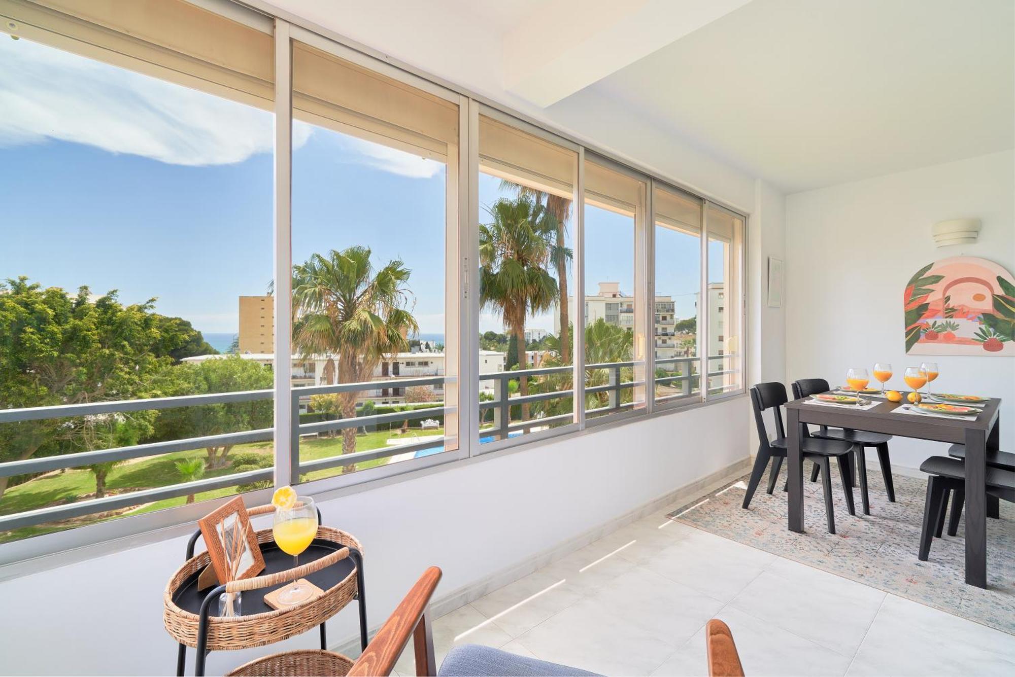 Weforyou Melisa House Near To The Beach Benalmadena Exterior photo