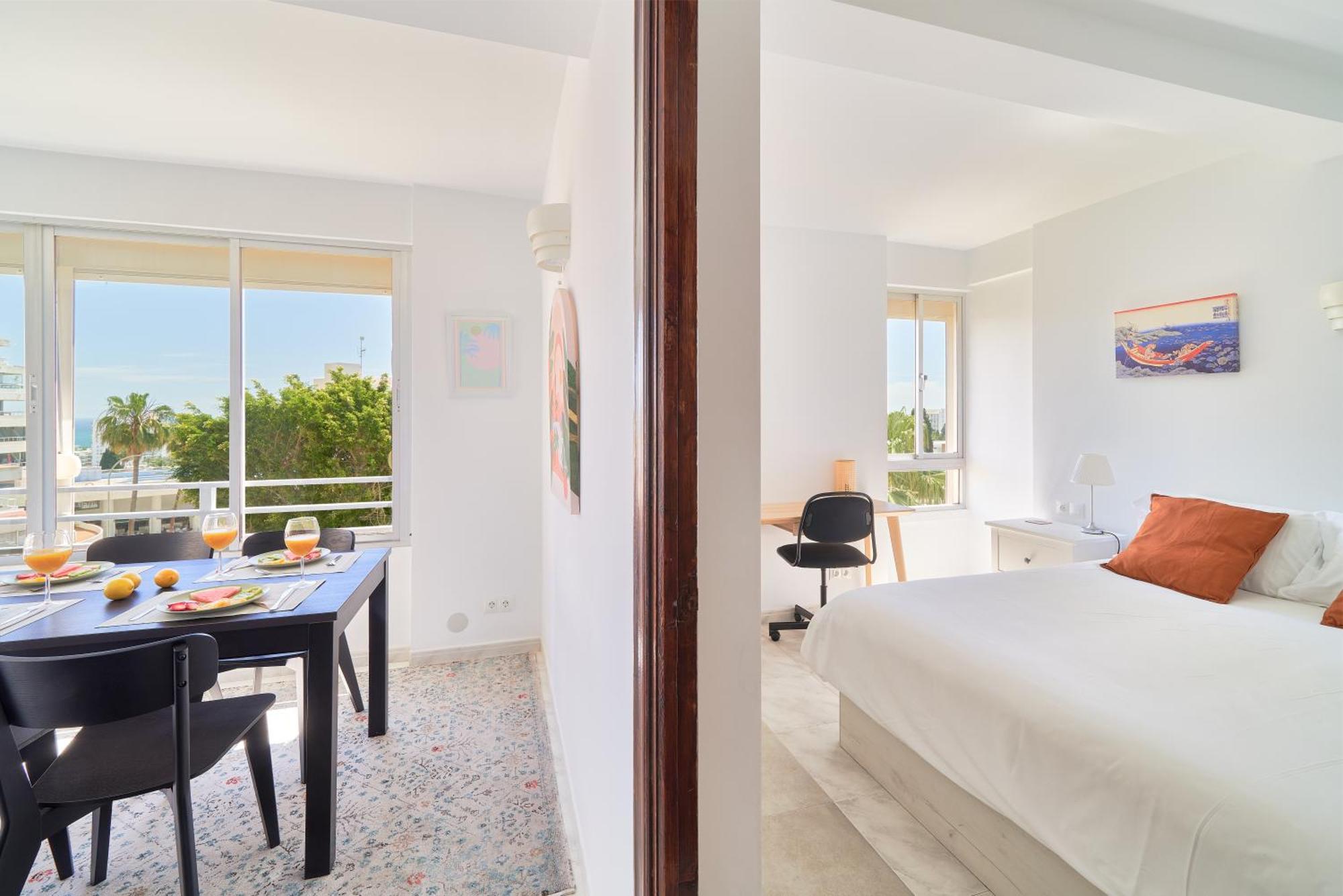 Weforyou Melisa House Near To The Beach Benalmadena Exterior photo